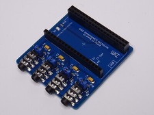 4 Channel ESP32 Mains Current