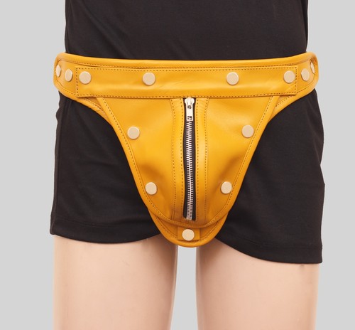Mens cowhide leather - cowhide,