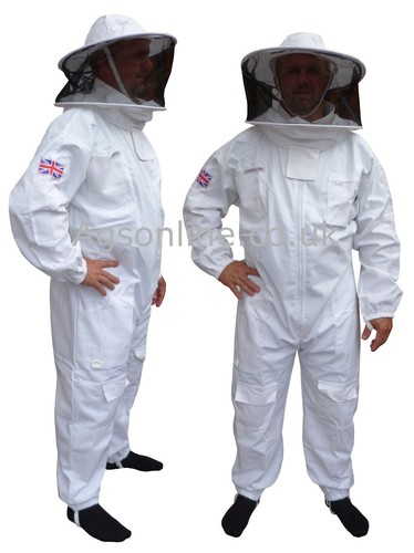 Bee keepers suit round hat - keepers,