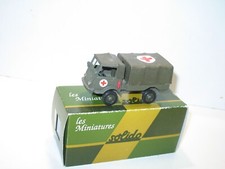 SOLIDO, Renault 4X4 Military