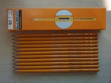 Box of 11 Mirado Classic 2B