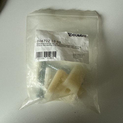 Duravit replacement shaped - l,