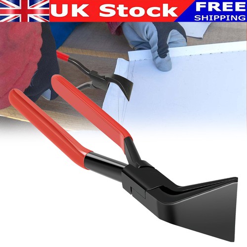 Sheet metal bending pliers - sheet,
