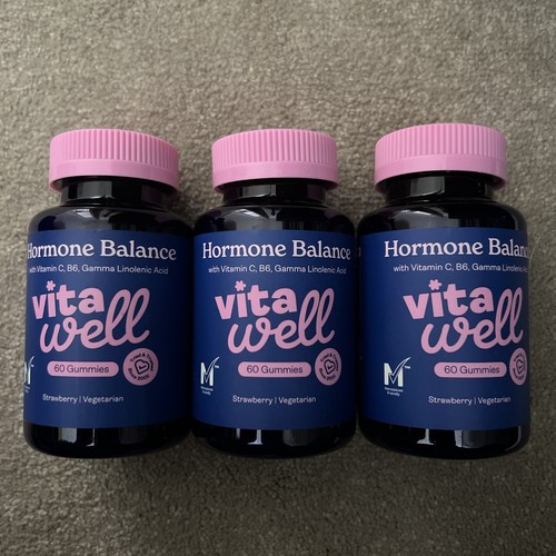 New vitawell hormone - x,