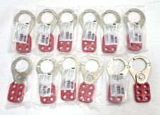 ABUS 1.5" Lockout Hasp 93201B