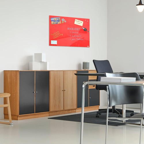 Tempered glass magnetic - glass,