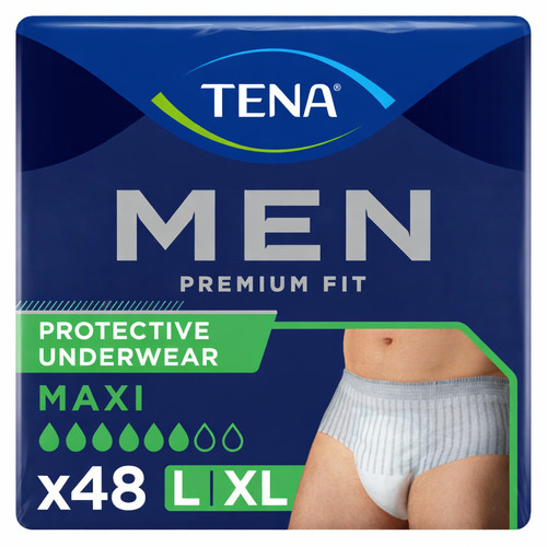 Tena men premium fit - x,