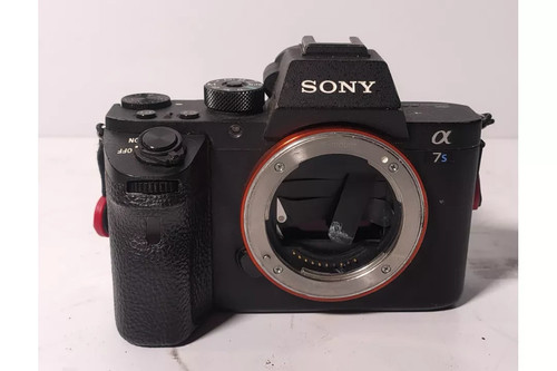 Sony alpha a7s 3mp - sony, 24.3mp