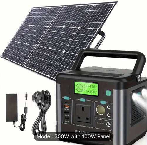 Swarey 300w portable - 300w, power