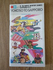 1972 Sapporo Winter Olympics