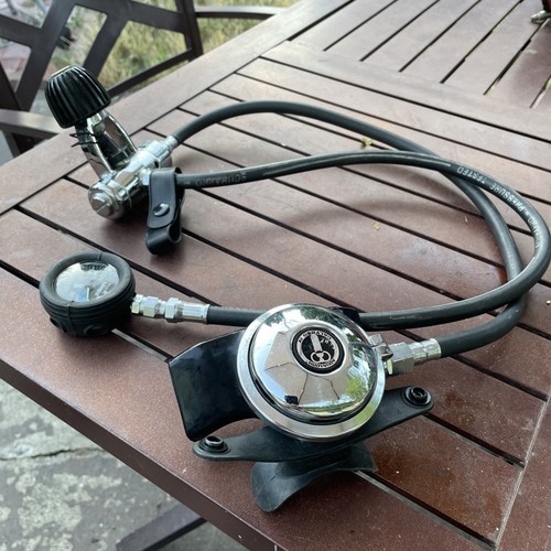 Aqua lung divers calypso j - aqua-lung,
