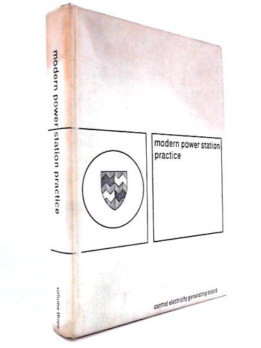 Modern power station practice - power,