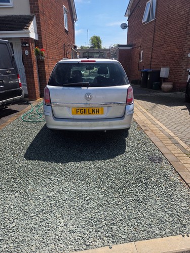 Vauxhall astra van cdti - 1.9,