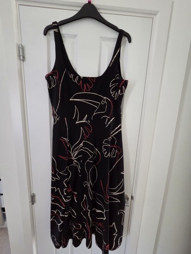 New desigual cambridge toucan - new,