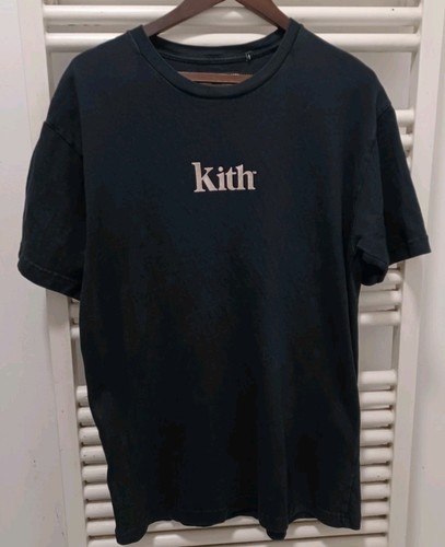 Kith serif logo garment - , dyed