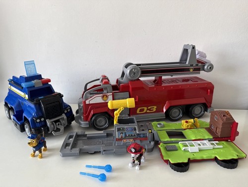 Paw patrol movie - patrol, marshall