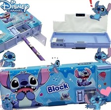 💜 Stitch Pencil Case for