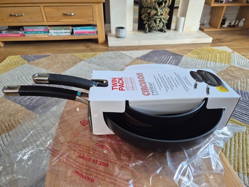 Circulon non stick frying - frying, pan
