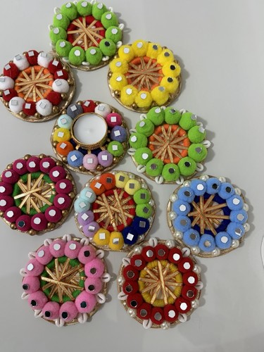 Tealight candles decorative - tealight,