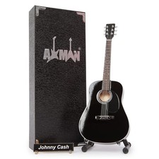Johnny Cash Black Acoustic D35