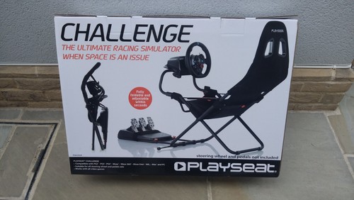Playseat challenge folding - playseat,