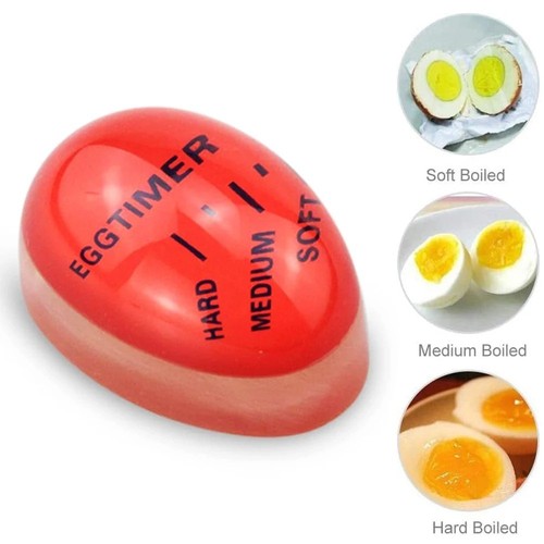 Color changing egg timer - changing,