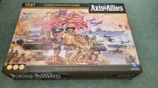 Avalon Hill Axis and Allies: 1941 Board Game - HAS396870000