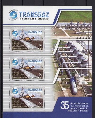 Romania block 453 view - 453,