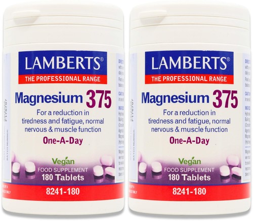 Lamberts magnesium 375 - lamberts,