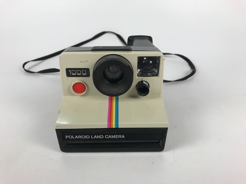 1970s vintage polaroid land - vintage,