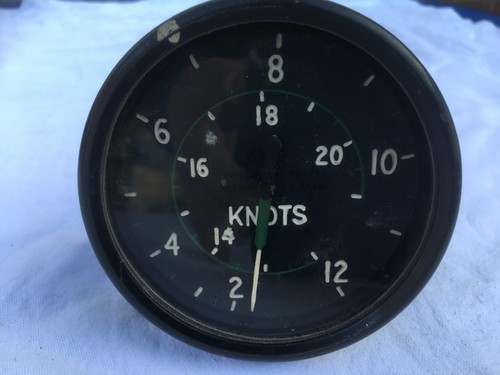Raf airspeed indicator - ex,