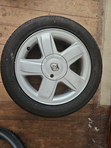 Renault clio dynamique alloy - clio,