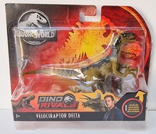Jurassic World Dino Rivals