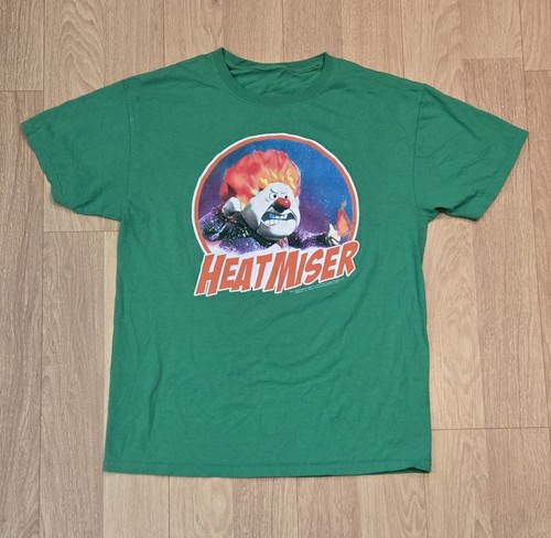 Heat miser the - year, without
