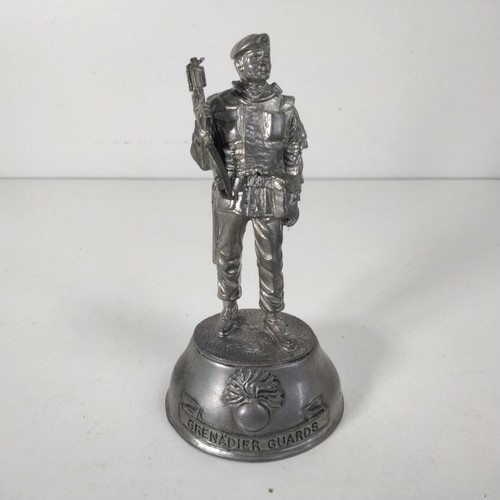 Chas stadden pewter - pewter, soldier