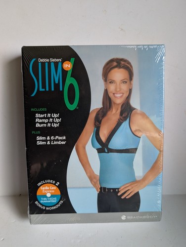 Debbie siebers slim 6 - debbie, in