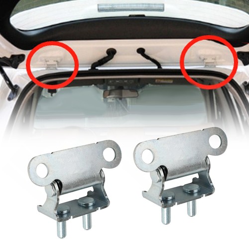 Door tailgate hinges for - 2x,