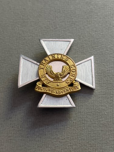 Air training corps - corps, chaplains
