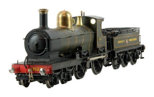 Kit built gauge gwr - kit,
