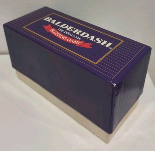 Vintage balderdash bluffing - vintage,