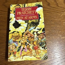 Men at Arms: A Discworld