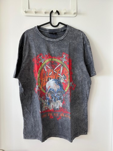 Slayer shirt south of - slayer,