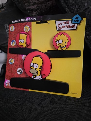 2004 the simpsons magnetic - 2004, 3