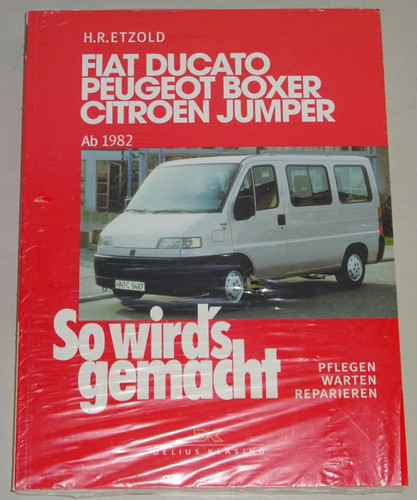 Repair manual fiat ducato - fiat,