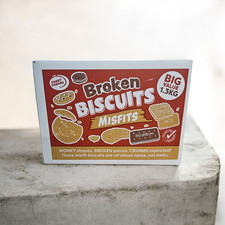 BROKEN BISCUITS ASSORTMENT BOX Sweet Dreams Original HUGE BIG VALUE 1.3kg BOXES