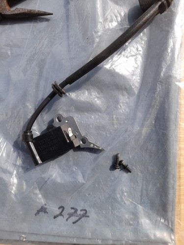 Titan chainsaw ttcsp40 coil - titan,