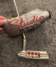 Scotty Cameron Titleist Studio