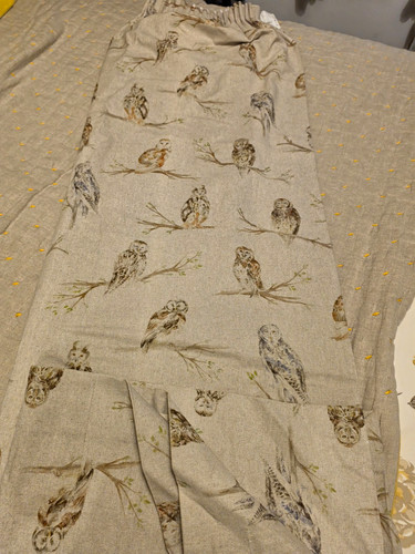 Voyage maison beige - voyage, owl