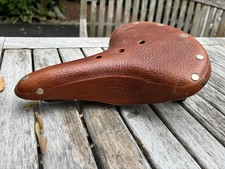Vintage brooks b67 - brooks, leather