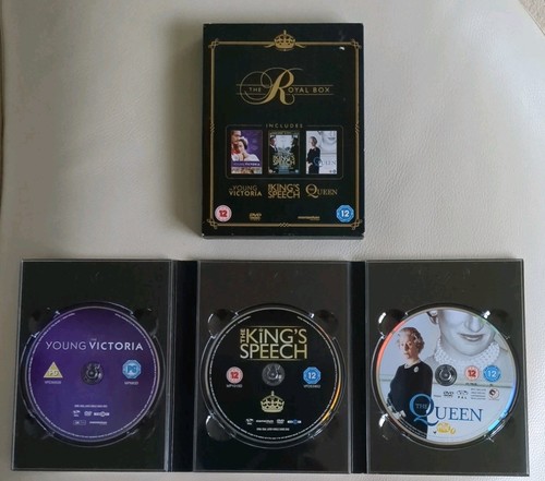 The royal box film - film, dvd